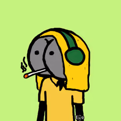 Buttfaced mfer #314