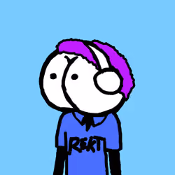 Buttfaced mfer #3568