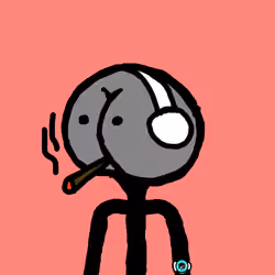 Buttfaced mfer #5736