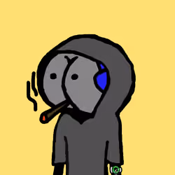 Buttfaced mfer #8608