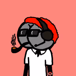 Buttfaced mfer #4816