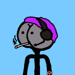 Buttfaced mfer #512