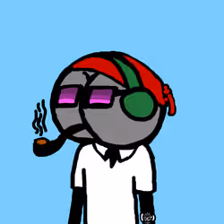 Buttfaced mfer #6616
