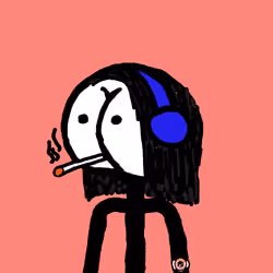 Buttfaced mfer #1167