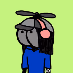 Buttfaced mfer #8715
