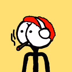 Buttfaced mfer #7196
