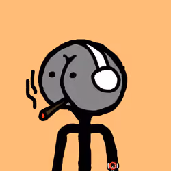 Buttfaced mfer #5020