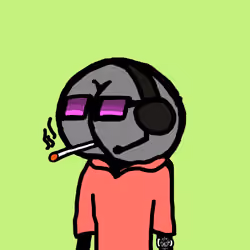 Buttfaced mfer #2205