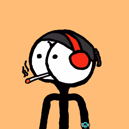 Buttfaced mfer #8684