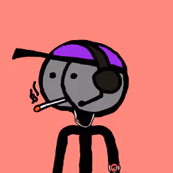 Buttfaced mfer #6195