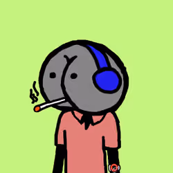 Buttfaced mfer #3656