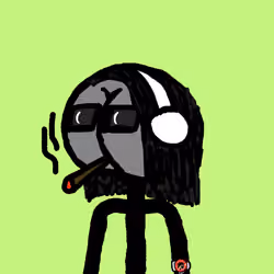 Buttfaced mfer #7092