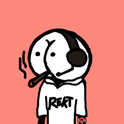 Buttfaced mfer #1375