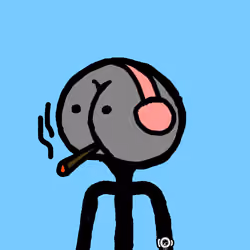 Buttfaced mfer #7084