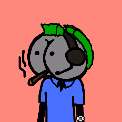 Buttfaced mfer #4669