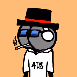 Buttfaced mfer #3566