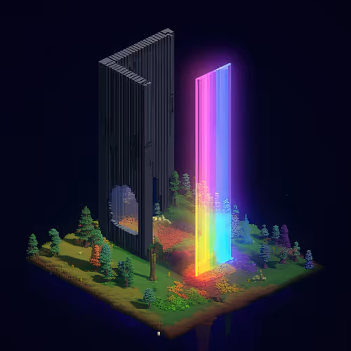 Monoliths Lands