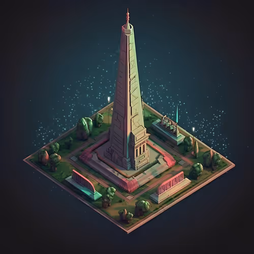 Monoliths Lands