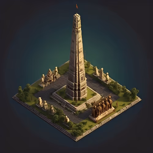 Monoliths Lands