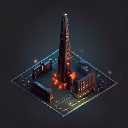 Monoliths Lands