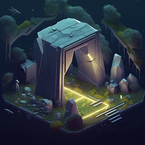 Monoliths Lands