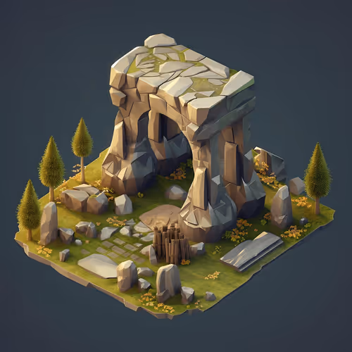 Monoliths Lands