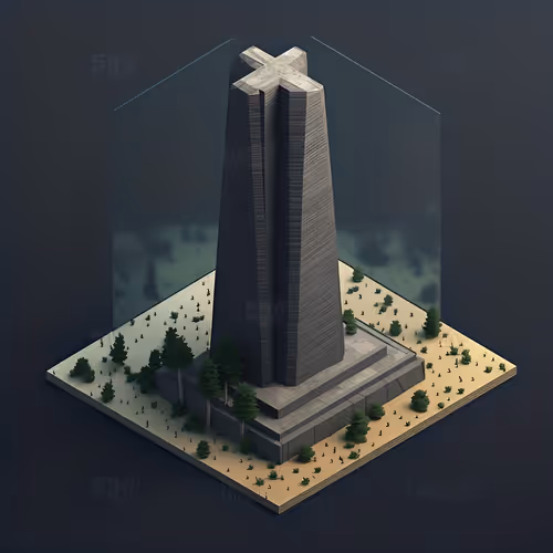 Monoliths Lands