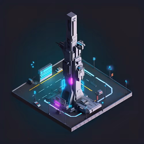 Monoliths Lands