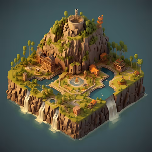Monoliths Lands