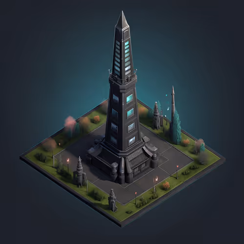 Monoliths Lands
