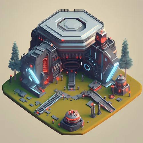 Monoliths Lands