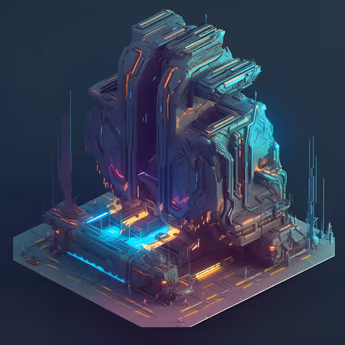 Monoliths Lands