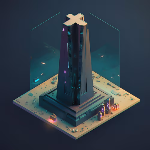 Monoliths Lands