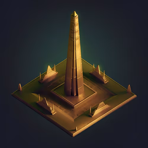 Monoliths Lands