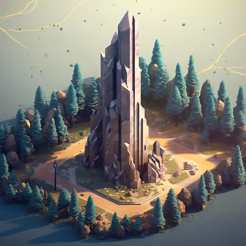 Monoliths Lands
