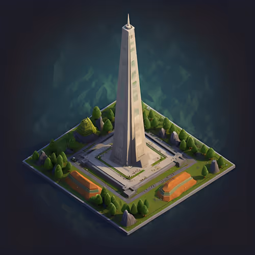 Monoliths Lands