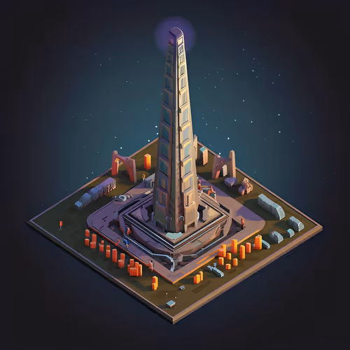 Monoliths Lands