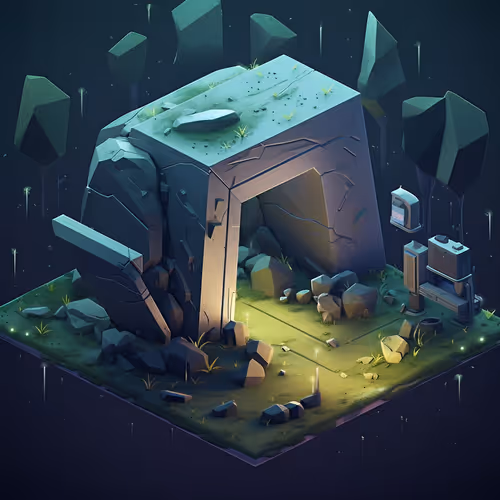Monoliths Lands