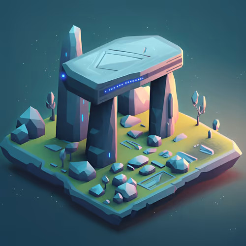 Monoliths Lands