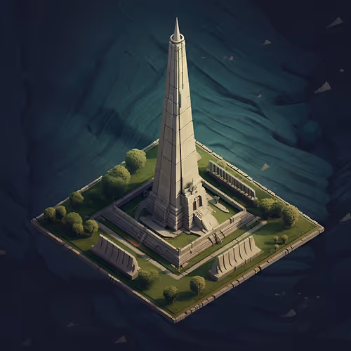 Monoliths Lands