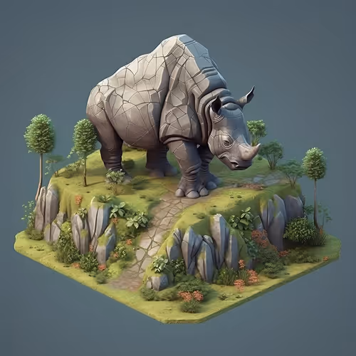 Monoliths Lands