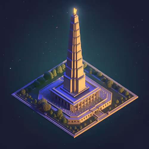 Monoliths Lands