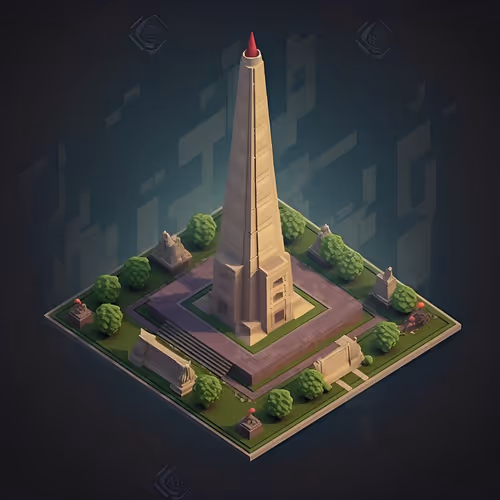 Monoliths Lands