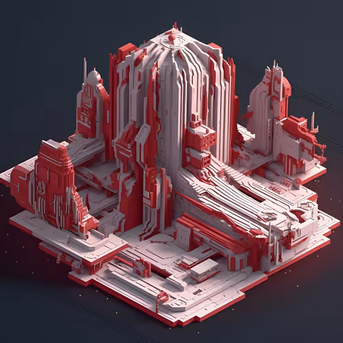 Monoliths Lands