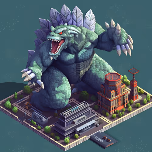 Monoliths Lands