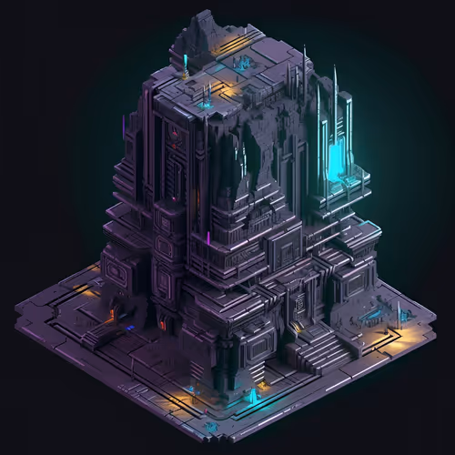Monoliths Lands