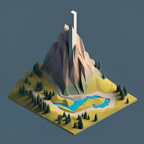 Monoliths Lands