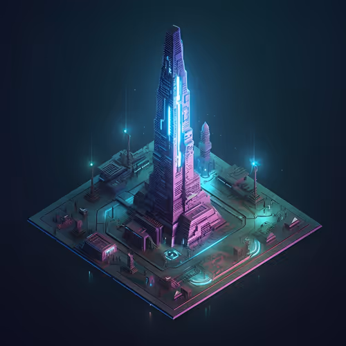 Monoliths Lands