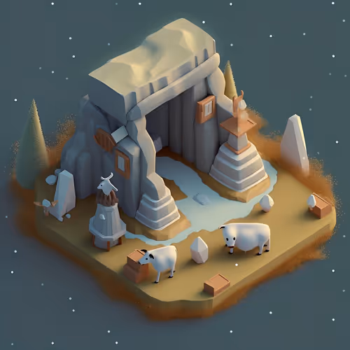 Monoliths Lands