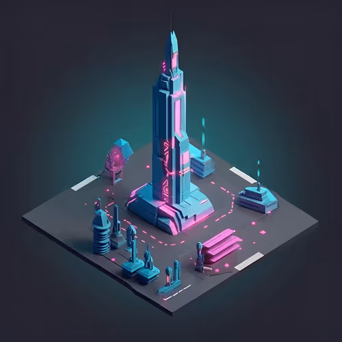 Monoliths Lands